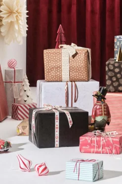 DITTE Presentpapper - Längd 10 Meter