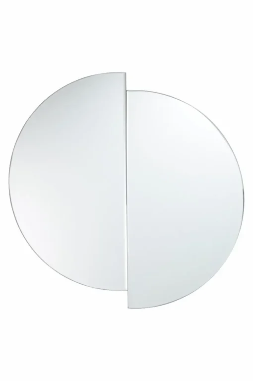 DIVIDE Spegel ø 60 Cm