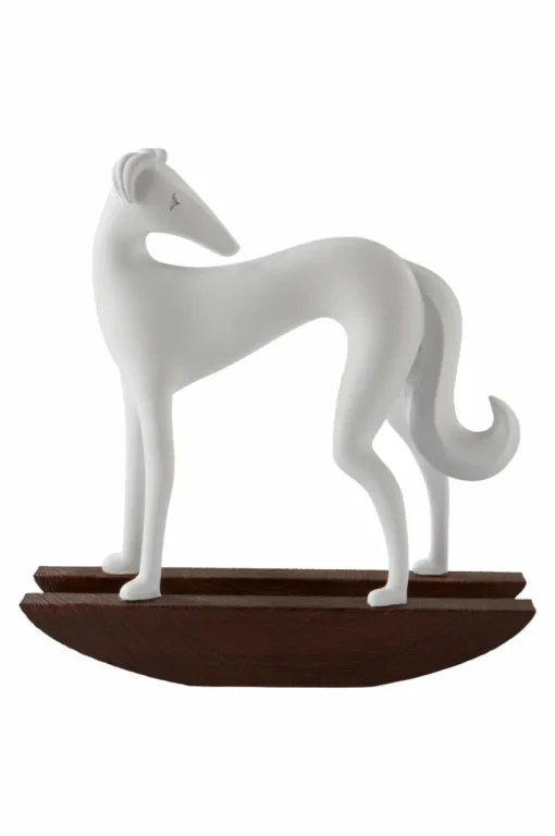 DOG SWING Dekorationsfigur