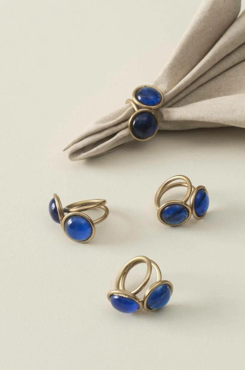 DORA Servettring 4-pack