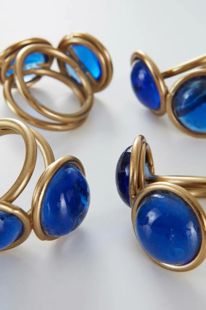 DORA Servettring 4-pack