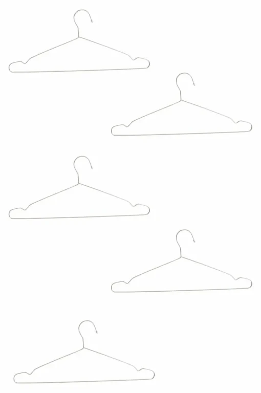 DRAYTON Galge 5-pack