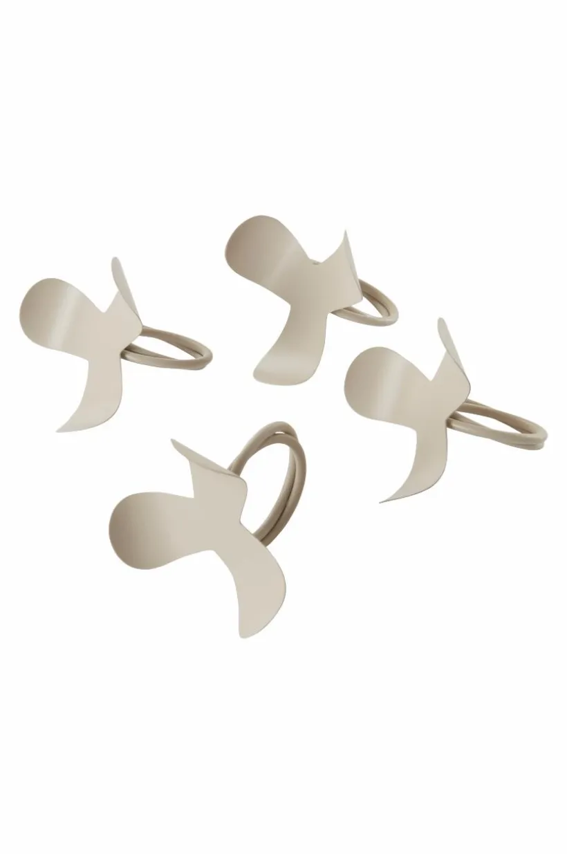 DUNE Servettring 4-pack