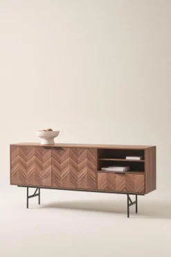 DUVBERG Sideboard 40x180 Cm