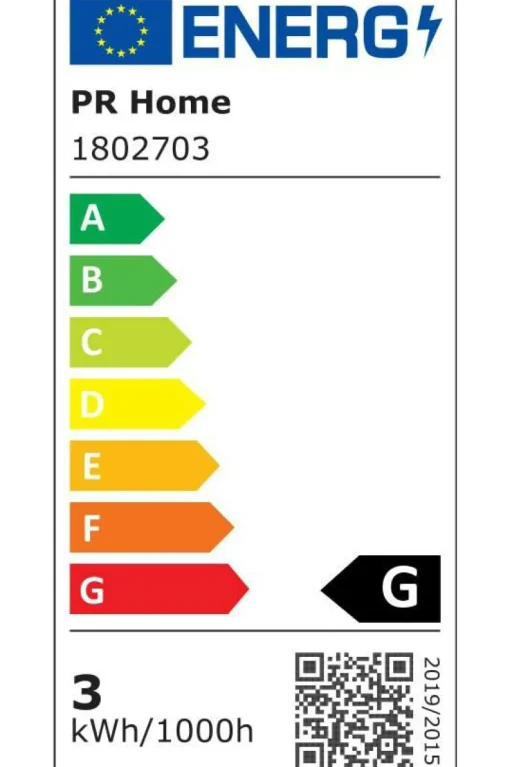 ELECT LED FILAMENT Ljuskälla 45 Mm E27