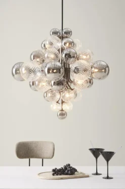 ELECTRA Taklampa Ø 75 Cm