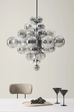 ELECTRA Taklampa Ø 75 Cm