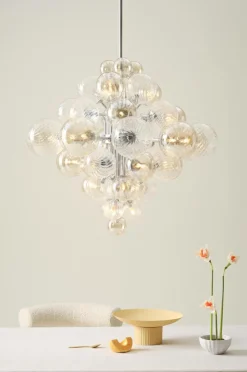 ELECTRA Taklampa Ø 75 Cm