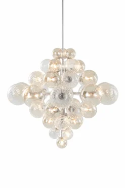 ELECTRA Taklampa Ø 75 Cm