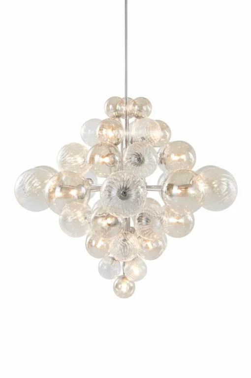 ELECTRA Taklampa Ø 75 Cm