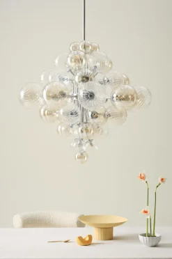 ELECTRA Taklampa Ø 75 Cm