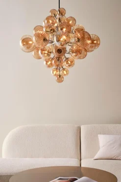 ELECTRA Taklampa Ø 75 Cm
