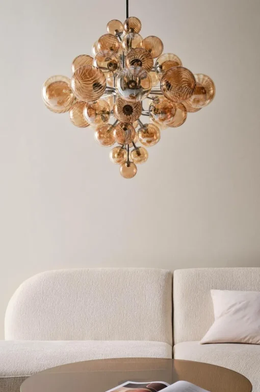 ELECTRA Taklampa Ø 75 Cm