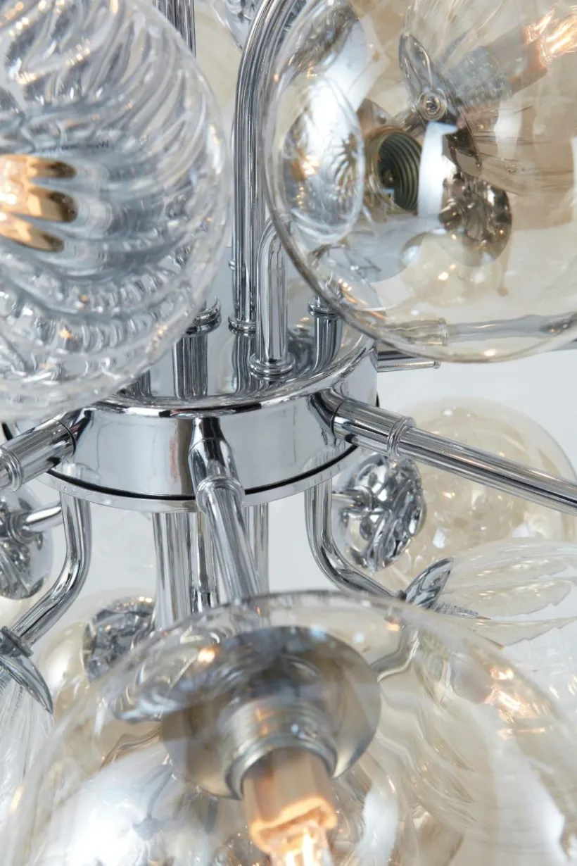 ELECTRA Taklampa Ø 52 Cm