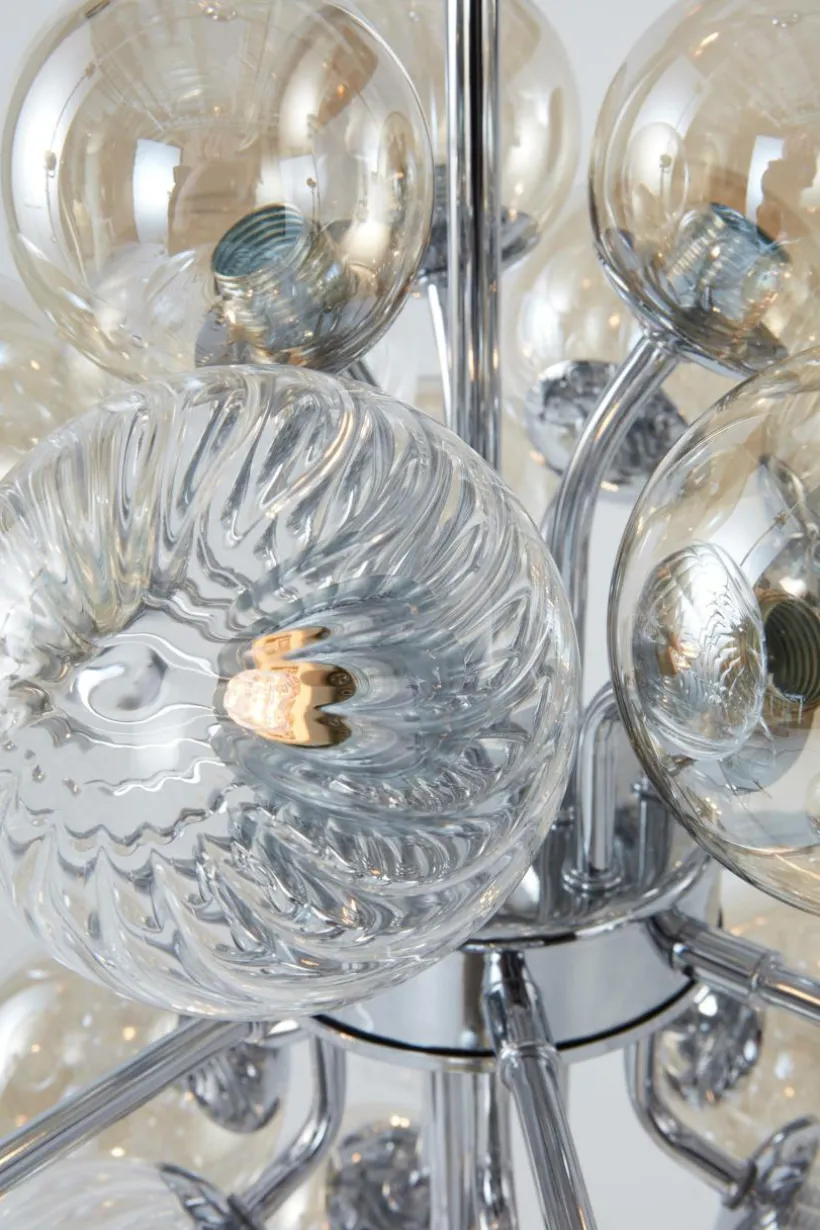 ELECTRA Taklampa Ø 52 Cm