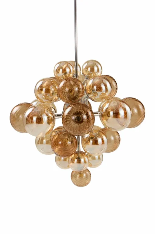 ELECTRA Taklampa Ø 52 Cm