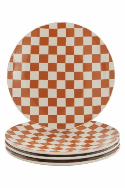 ELLA Tallrik 4-pack ø 28,5 Cm