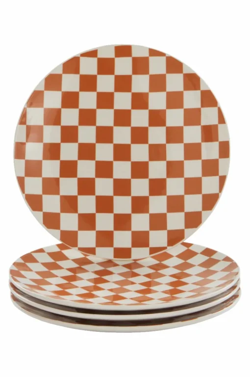 ELLA Tallrik 4-pack ø 28,5 Cm