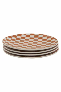 ELLA Tallrik 4-pack ø 28,5 Cm