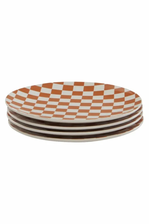 ELLA Tallrik 4-pack ø 28,5 Cm