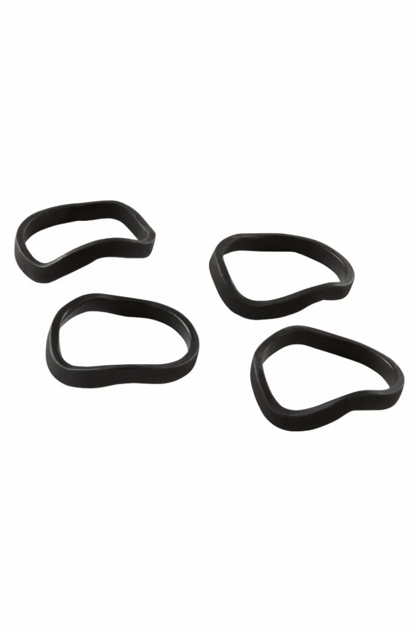 ELLIS Servettring 4-pack