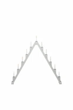 Elljusstake 11 Ljus Vikbar 82cm