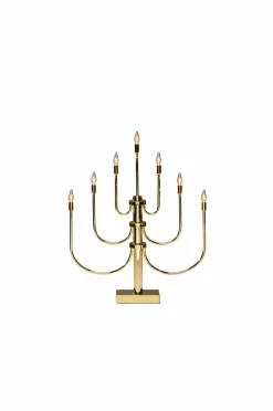 Elljusstake Höjd 55,5 Cm