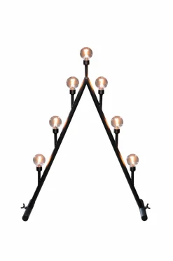 Elljusstake LED Höjd 60 Cm