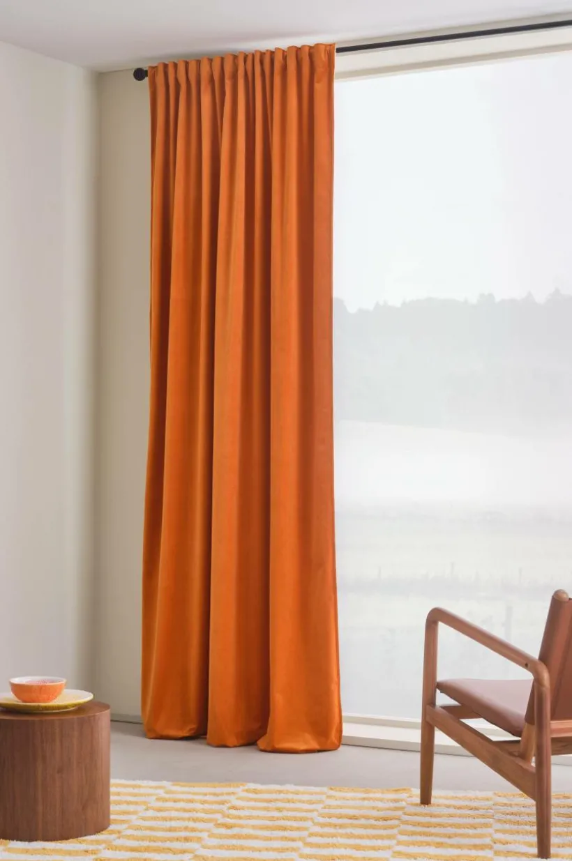 ELSIE Mörkläggningsgardin - 1 Längd