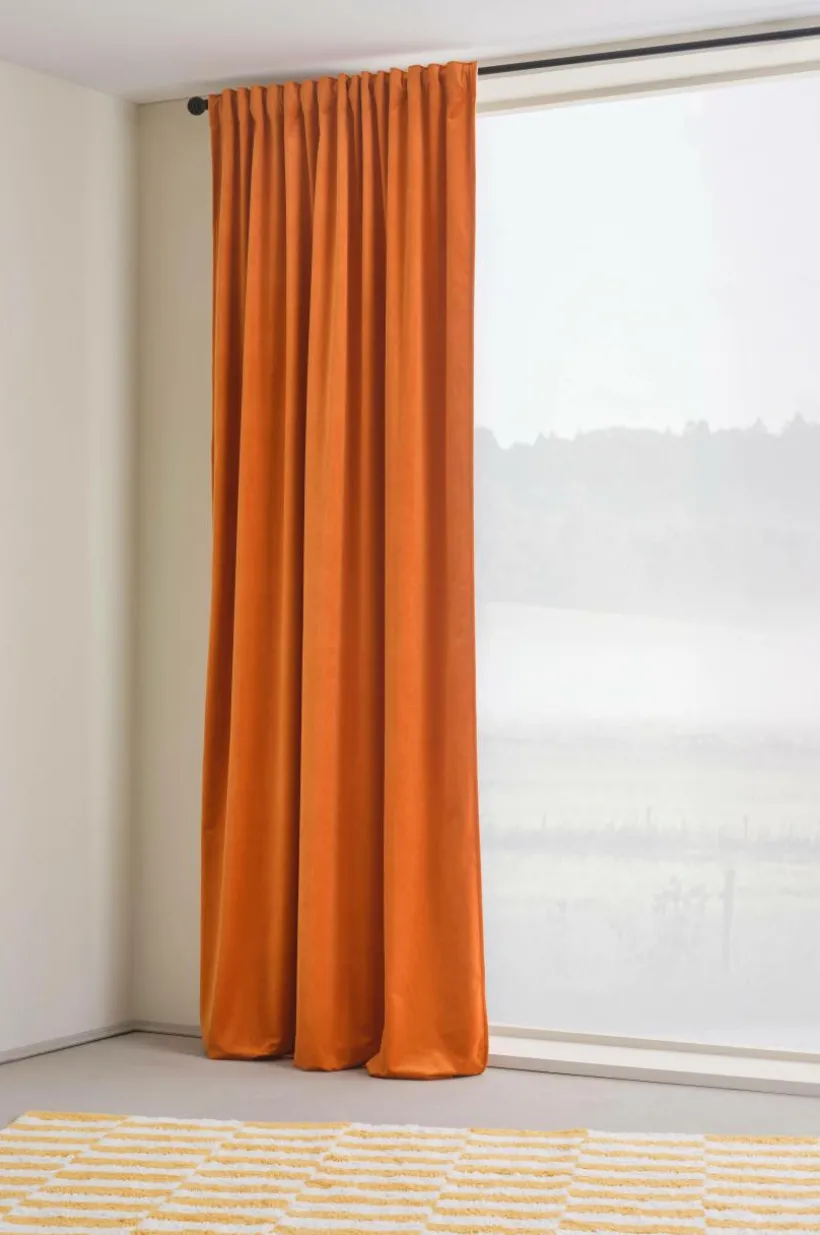 ELSIE Mörkläggningsgardin - 1 Längd