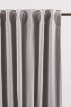 ELSIE Mörkläggningsgardin - 1 Längd - Extrabred