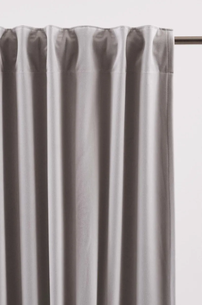 ELSIE Mörkläggningsgardin - 1 Längd - Extrabred