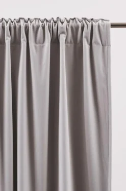 ELSIE Mörkläggningsgardin - 1 Längd - Extrabred