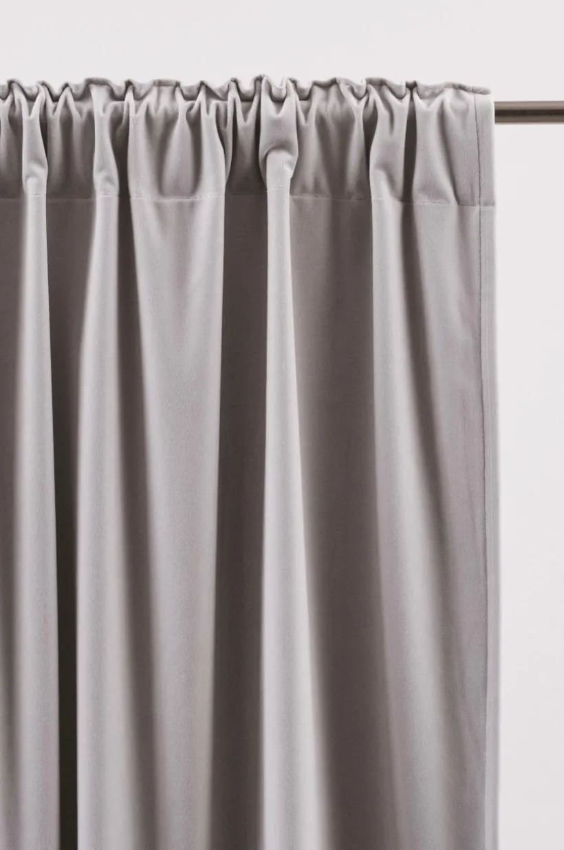 ELSIE Mörkläggningsgardin - 1 Längd - Extrabred