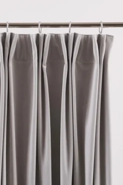 ELSIE Mörkläggningsgardin - 1 Längd - Extrabred