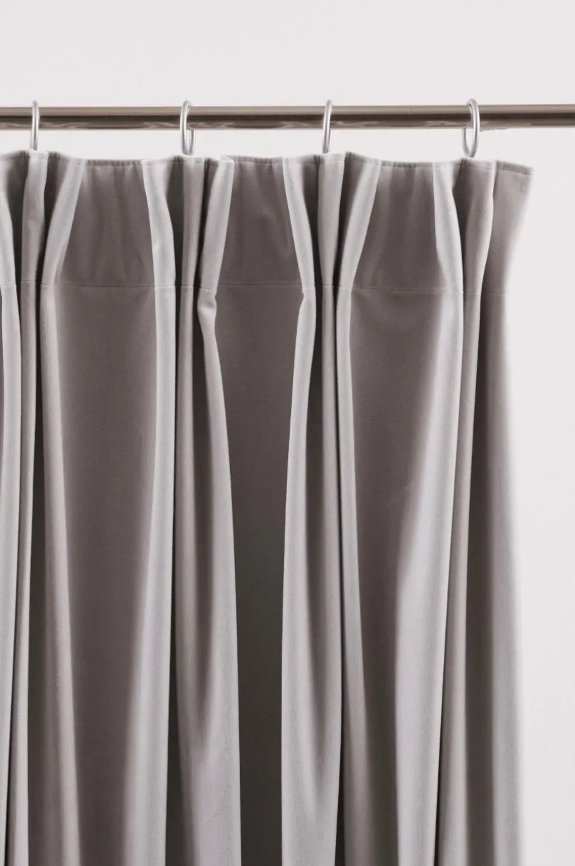 ELSIE Mörkläggningsgardin - 1 Längd - Extrabred