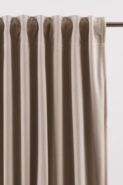 ELSIE Mörkläggningsgardin - 1 Längd - Extrabred