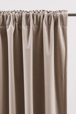 ELSIE Mörkläggningsgardin - 1 Längd - Extrabred