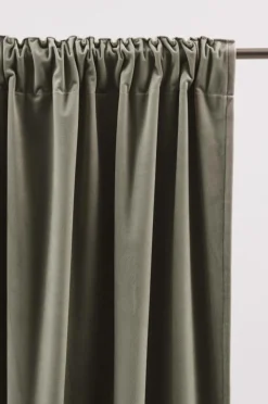 ELSIE Mörkläggningsgardin - 1 Längd - Extrabred