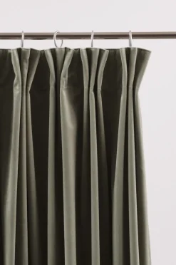 ELSIE Mörkläggningsgardin - 1 Längd - Extrabred