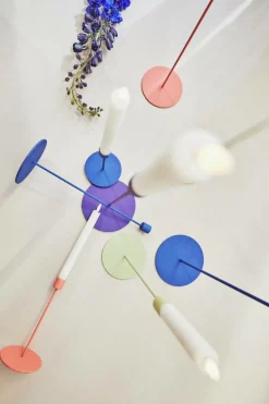 ELSY Ljusstake 3-pack