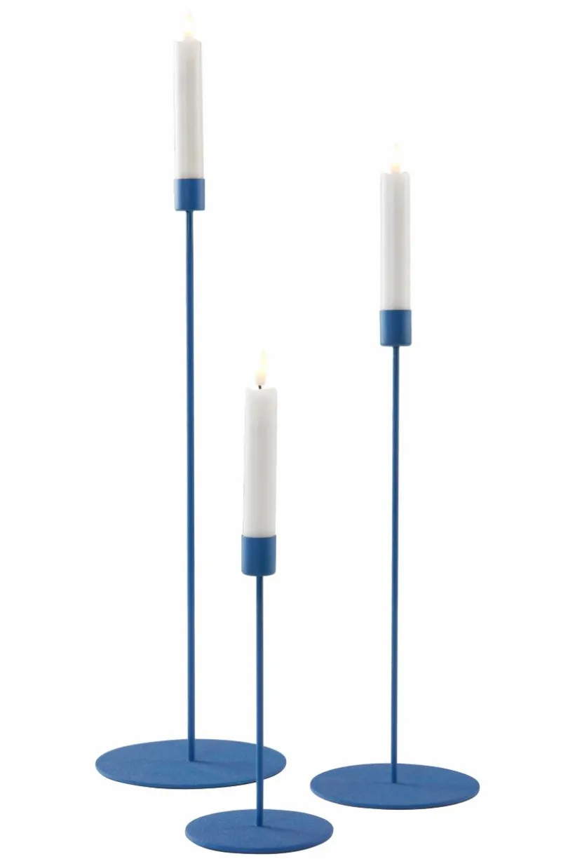 ELSY Ljusstake 3-pack