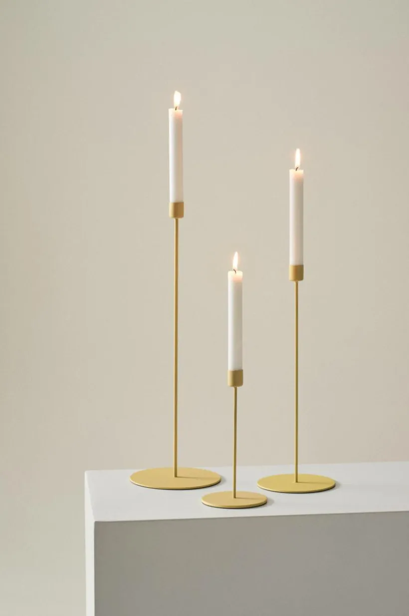 ELSY Ljusstake 3-pack