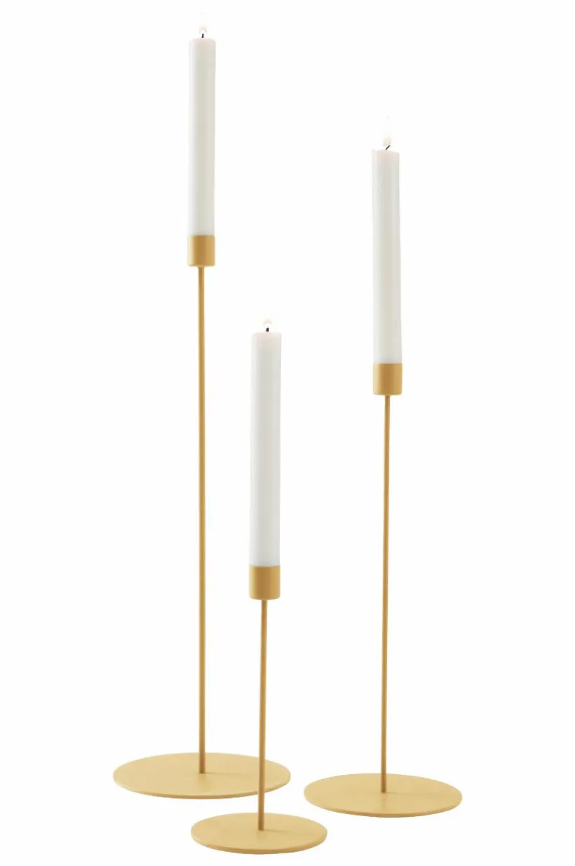 ELSY Ljusstake 3-pack