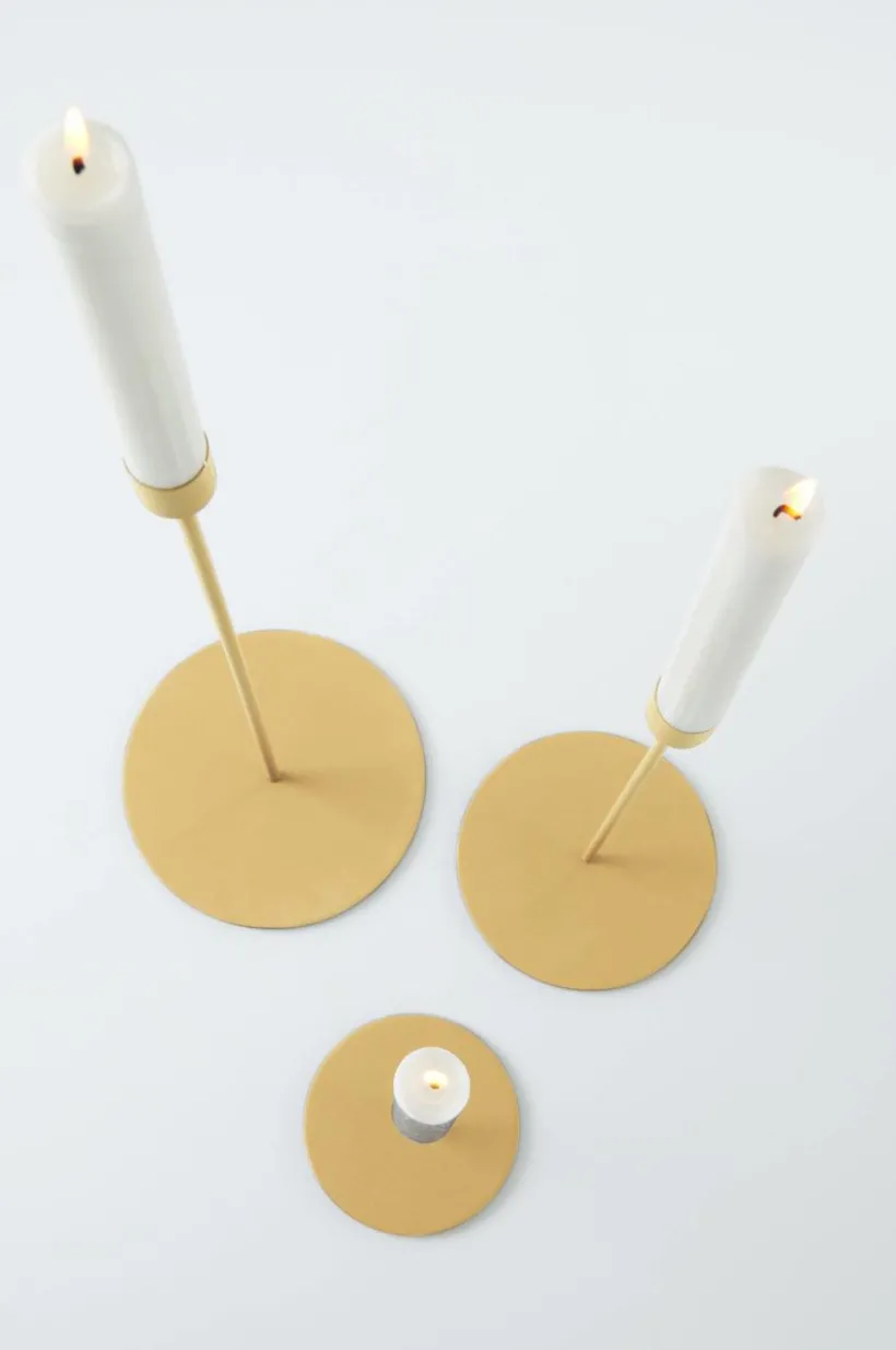 ELSY Ljusstake 3-pack