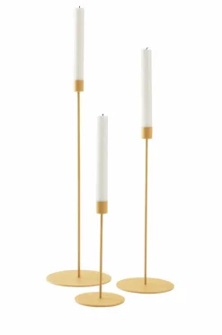 ELSY Ljusstake 3-pack