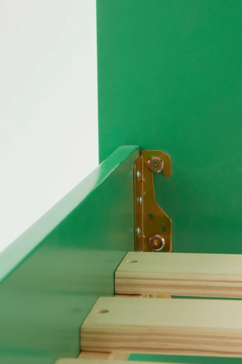 EMERALD Barnsäng 120x200 Cm