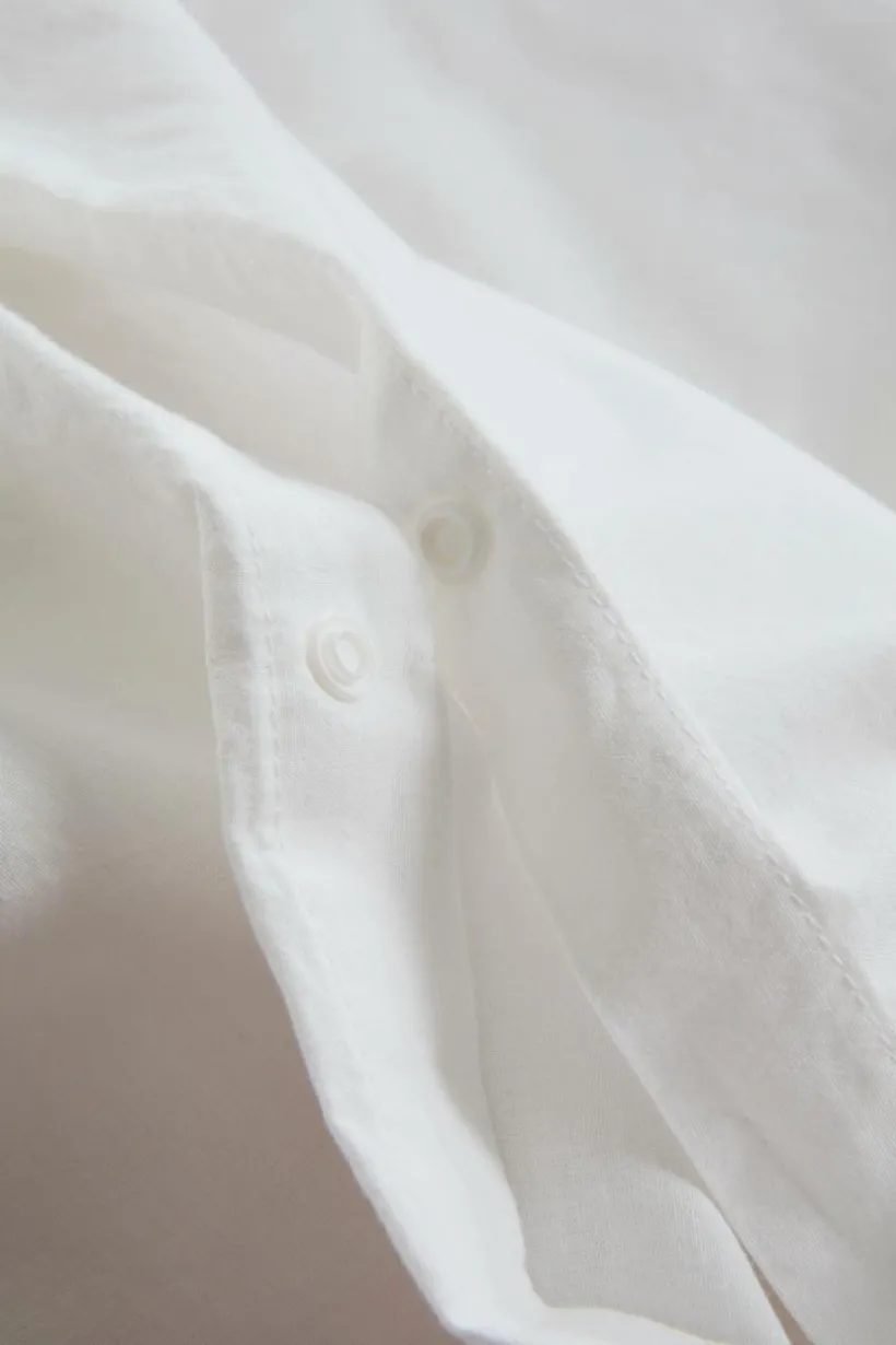 ENA Påslakanset Dubbelsäng Ekologisk