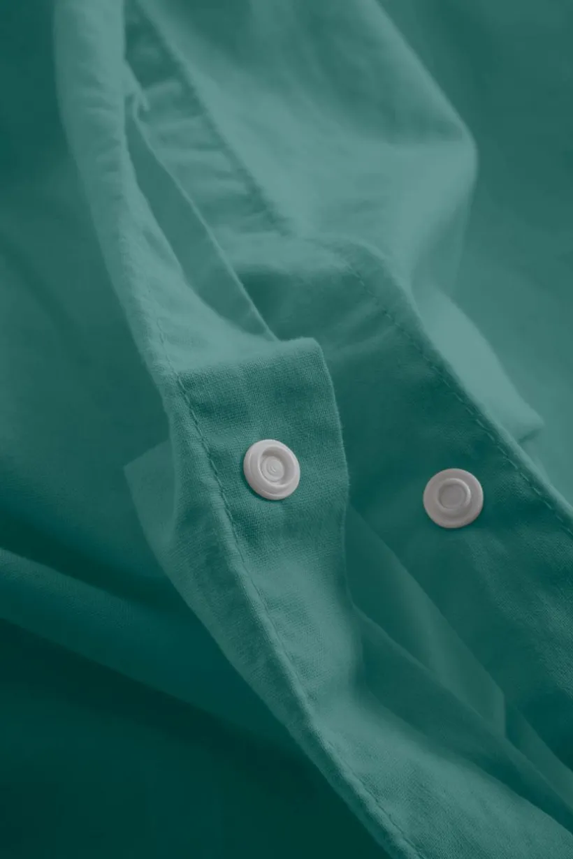 ENA Påslakanset Dubbelsäng Ekologisk