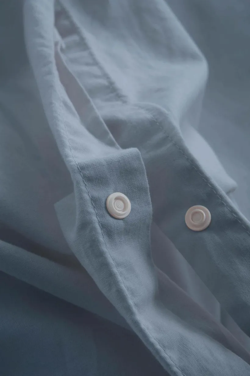 ENA Påslakanset Dubbelsäng Ekologisk